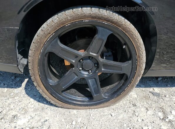 2C3CDZAG2KH656236 2019 DODGE CHALLENGER Black 