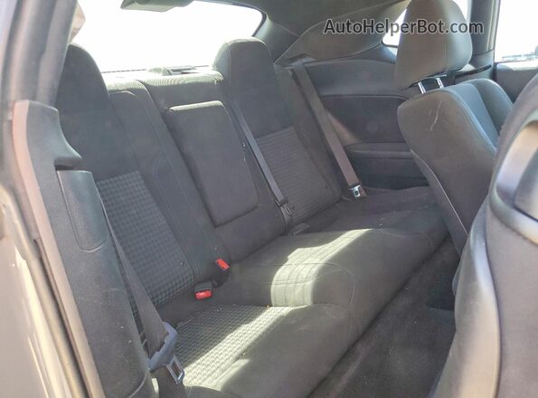 2C3CDZAG3HH629295 2017 DODGE CHALLENGER Gray Հետևի նստատեղերի տեսք