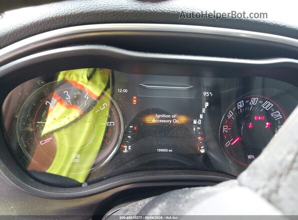 2C3CDZAG3HH665911 2017 DODGE CHALLENGER White Вид задніх сидінь