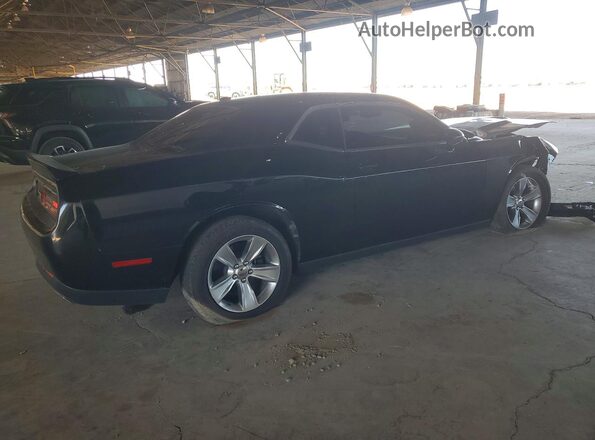 2C3CDZAG3JH242543 2018 DODGE CHALLENGER Black Rear right