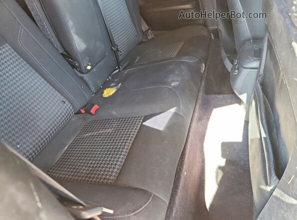 2C3CDZAG3JH333117 2018 DODGE CHALLENGER Blue Հետևի նստատեղերի տեսք