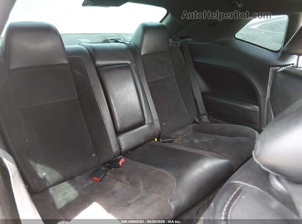 2C3CDZAG3JH334607 2018 DODGE CHALLENGER Black VIN կոդի պիտակի տեսք