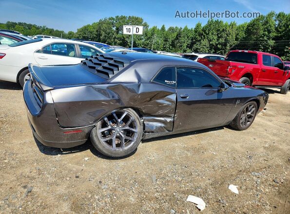 2C3CDZAG3KH708392 2019 DODGE CHALLENGER Black უკანა მარჯვენა