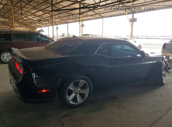 2C3CDZAG3KH758452 2019 DODGE CHALLENGER Black Trasero derecho