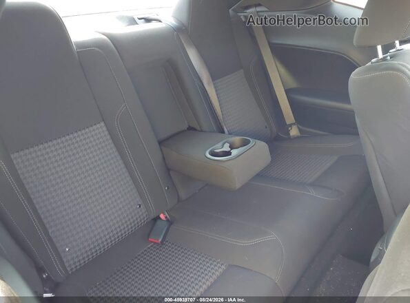 2C3CDZAG3MH576219 2021 DODGE CHALLENGER Silver VIN კოდის სტიკერის ხედი