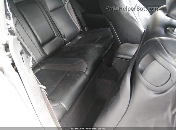 2C3CDZAG4HH659681 2017 DODGE CHALLENGER Gray VIN კოდის სტიკერის ხედი