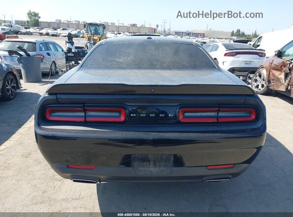 2C3CDZAG4KH669876 2019 DODGE CHALLENGER Black 