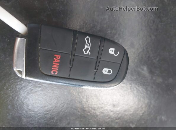 2C3CDZAG4KH669876 2019 DODGE CHALLENGER Black Widok deski rozdzielczej