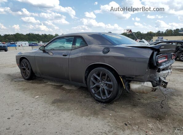 2C3CDZAG4LH149453 2020 DODGE CHALLENGER Charcoal Front right
