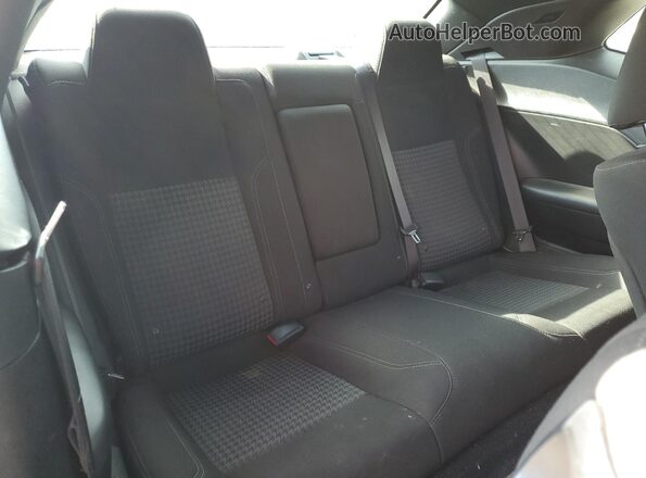 2C3CDZAG4LH149453 2020 DODGE CHALLENGER Charcoal 