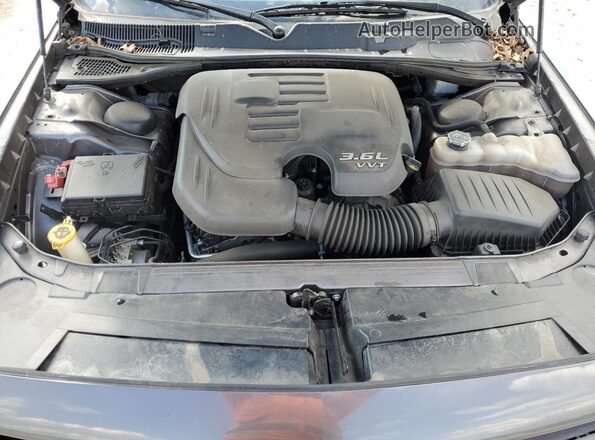 2C3CDZAG4LH149453 2020 DODGE CHALLENGER Charcoal 