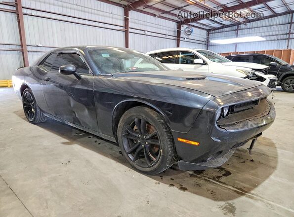 2C3CDZAG5GH217846 2016 DODGE CHALLENGER Charcoal Front right