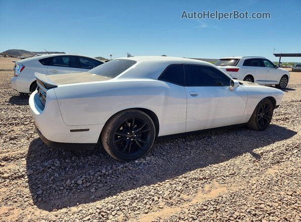 2C3CDZAG5GH290537 2016 DODGE CHALLENGER White Հետևի աջ