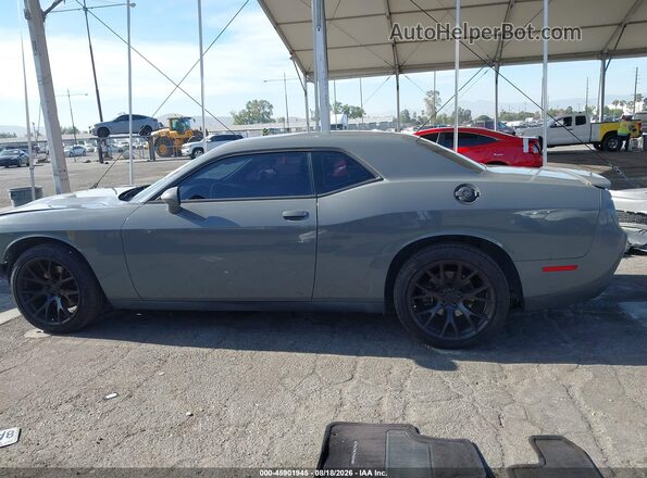2C3CDZAG5HH629170 2017 DODGE CHALLENGER Gray 