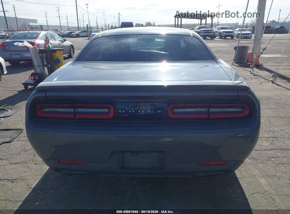 2C3CDZAG5HH629170 2017 DODGE CHALLENGER Gray 