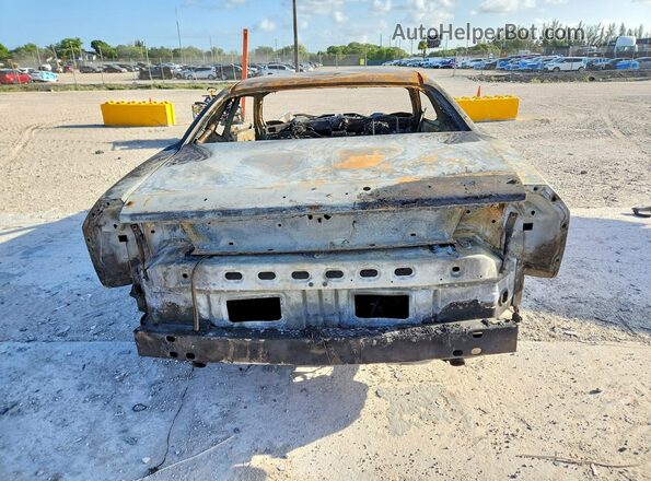 2C3CDZAG5LH110113 2020 DODGE CHALLENGER Red Rear view
