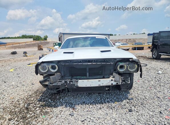 2C3CDZAG6GH183822 2016 DODGE CHALLENGER White Вид спереду