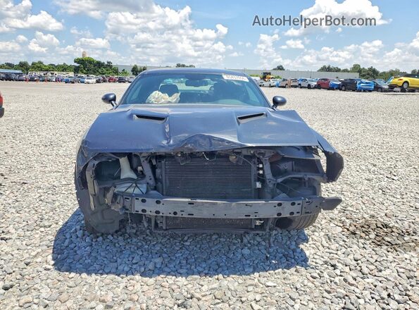 2C3CDZAG6GH275772 2016 DODGE CHALLENGER Charcoal Vista frontal