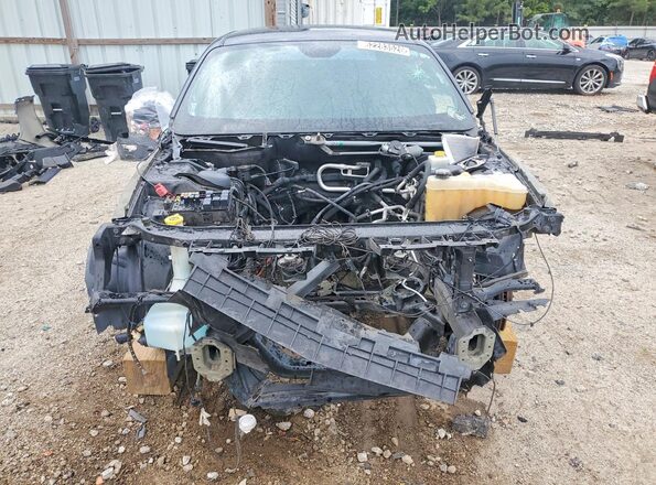 2C3CDZAG6HH568248 2017 DODGE CHALLENGER Black Vista frontal