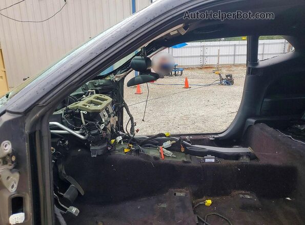2C3CDZAG6HH568248 2017 DODGE CHALLENGER Black Vista interior delantera