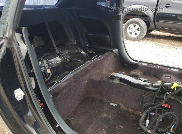 2C3CDZAG6HH568248 2017 DODGE CHALLENGER Black Vista de los asientos traseros
