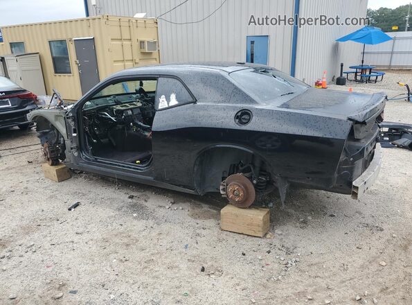 2C3CDZAG6HH568248 2017 DODGE CHALLENGER Black 