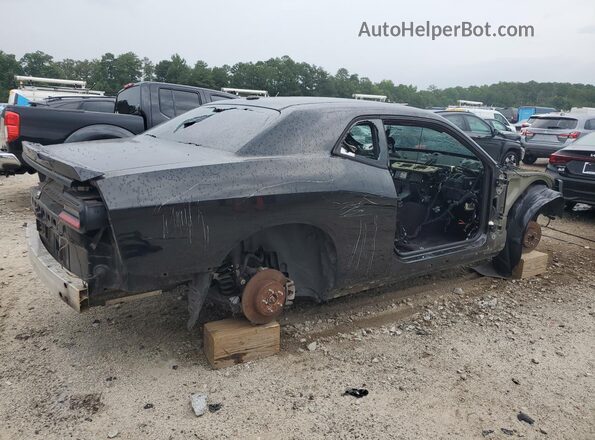2C3CDZAG6HH568248 2017 DODGE CHALLENGER Black 