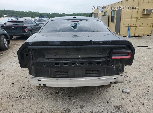 2C3CDZAG6HH568248 2017 DODGE CHALLENGER Black 
