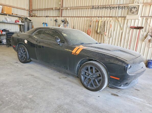 2C3CDZAG6KH602714 2019 DODGE CHALLENGER Black Առջևի աջ
