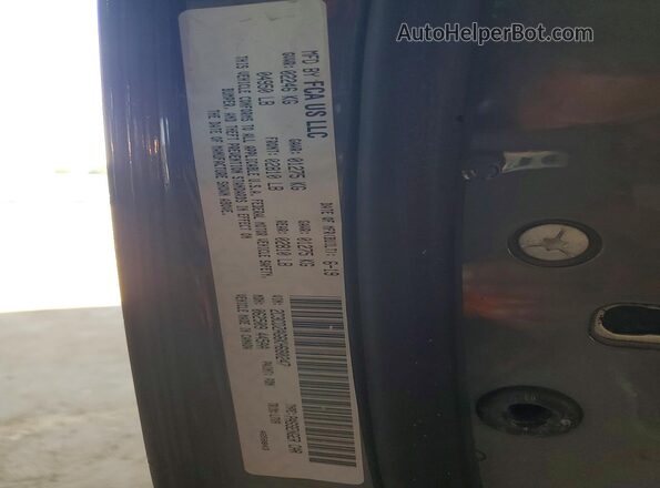2C3CDZAG6KH680247 2019 DODGE CHALLENGER Серый Вид подкапотного пространства