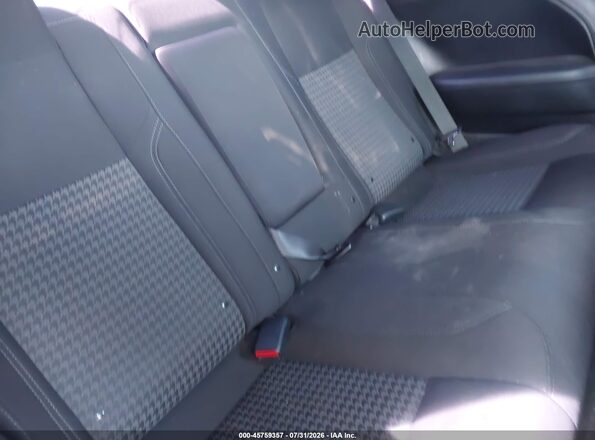 2C3CDZAG6KH699882 2019 DODGE CHALLENGER Gray Вид наклейки з VIN-кодом