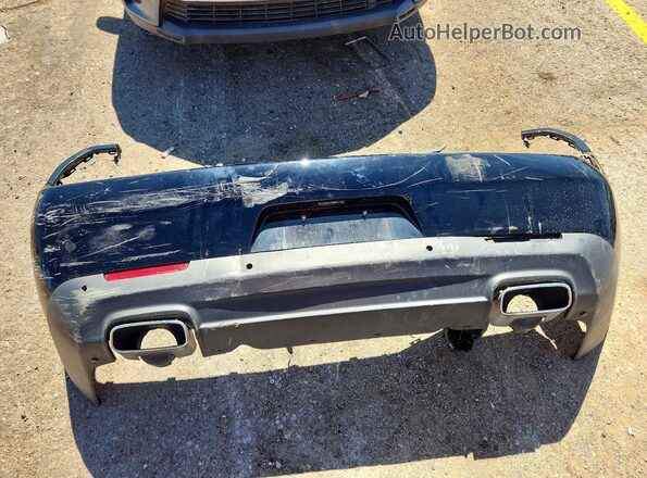 2C3CDZAG7HH613231 2017 DODGE CHALLENGER Black Engine compartment view