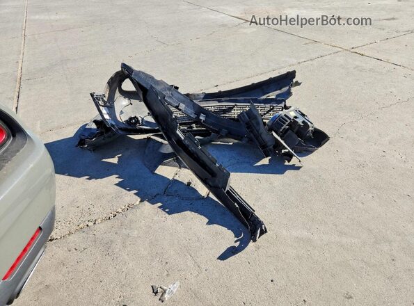 2C3CDZAG7JH241668 2018 DODGE CHALLENGER Gray ძრავის განყოფილების ხედი