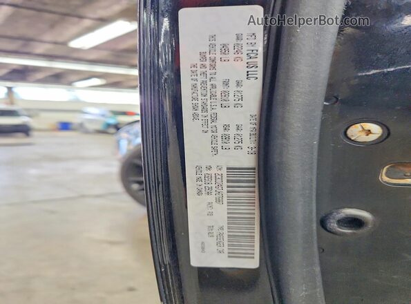 2C3CDZAG7JH276887 2018 DODGE CHALLENGER Black Շարժիչի բաժամունքի տեսք