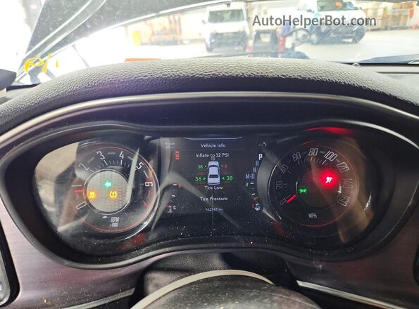 2C3CDZAG7JH276887 2018 DODGE CHALLENGER Black Սարքավորումների վահանակի տեսք