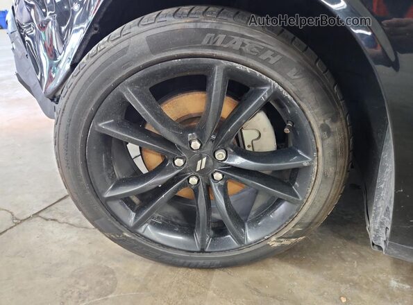 2C3CDZAG7JH276887 2018 DODGE CHALLENGER Black 