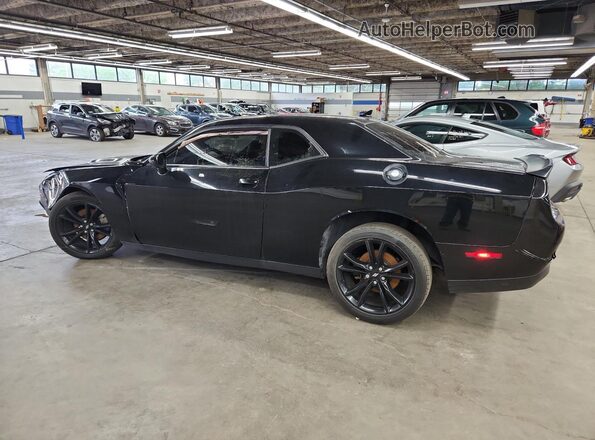 2C3CDZAG7JH276887 2018 DODGE CHALLENGER Black 