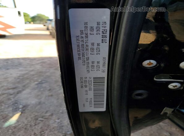 2C3CDZAG7LH143436 2020 DODGE CHALLENGER Black Вид підкапотного простору