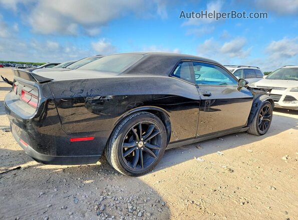 2C3CDZAG8HH519357 2017 DODGE CHALLENGER Black Rear right