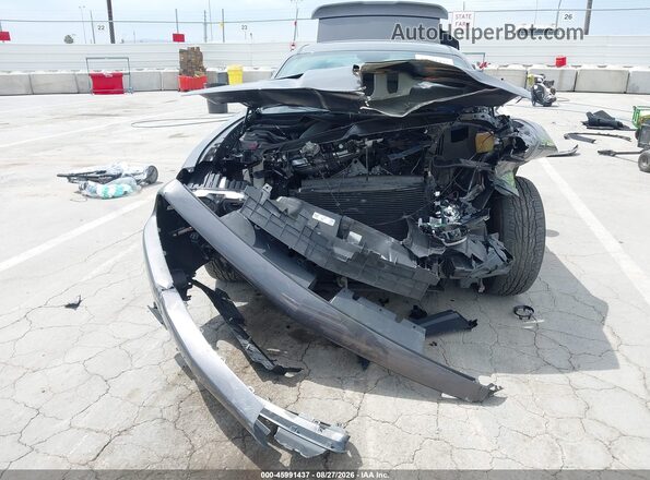 2C3CDZAG8JH262786 2018 DODGE CHALLENGER Серый Вид спереди