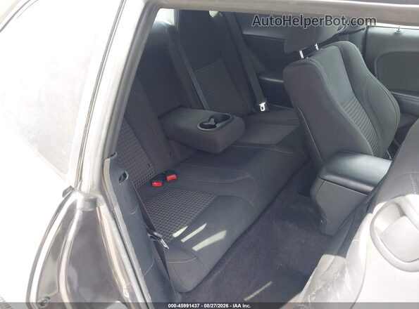 2C3CDZAG8JH262786 2018 DODGE CHALLENGER Серый Вид наклейки с VIN-кодом