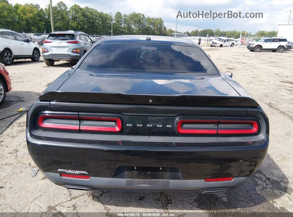 2C3CDZAG8JH321609 2018 DODGE CHALLENGER Black 