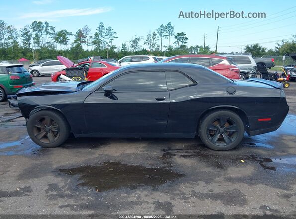 2C3CDZAG8KH752369 2019 DODGE CHALLENGER Black 