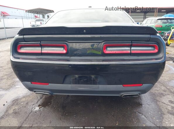 2C3CDZAG8KH752369 2019 DODGE CHALLENGER Black 