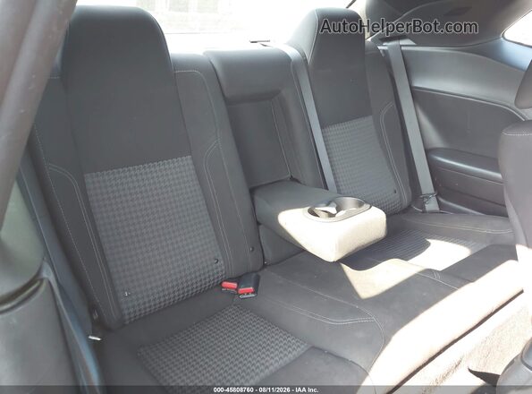 2C3CDZAG8PH517851 2023 DODGE CHALLENGER Серый Вид наклейки с VIN-кодом