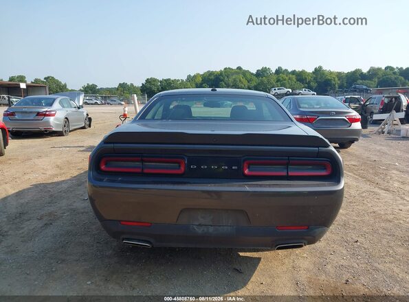 2C3CDZAG8PH517851 2023 DODGE CHALLENGER Серый 