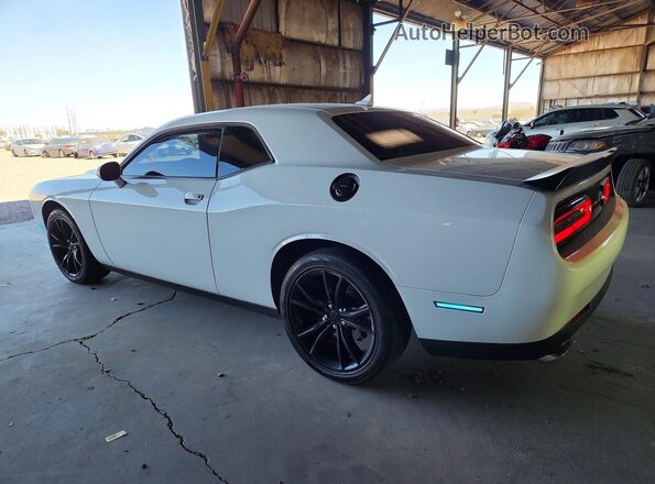 2C3CDZAG9GH202525 2016 DODGE CHALLENGER White უკანა მარცხენა