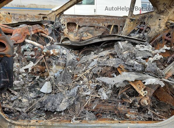 2C3CDZAG9HH600643 2017 DODGE CHALLENGER Burn Front interior view