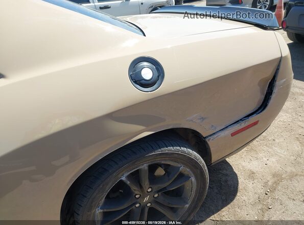 2C3CDZAG9HH659577 2017 DODGE CHALLENGER Tan Vista frontal