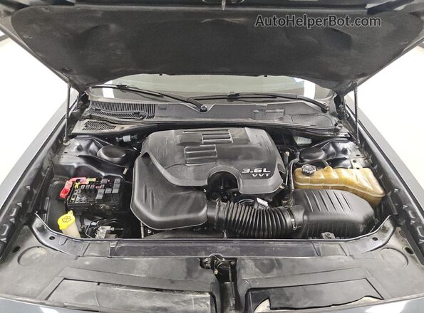 2C3CDZAG9JH294940 2018 DODGE CHALLENGER Black 